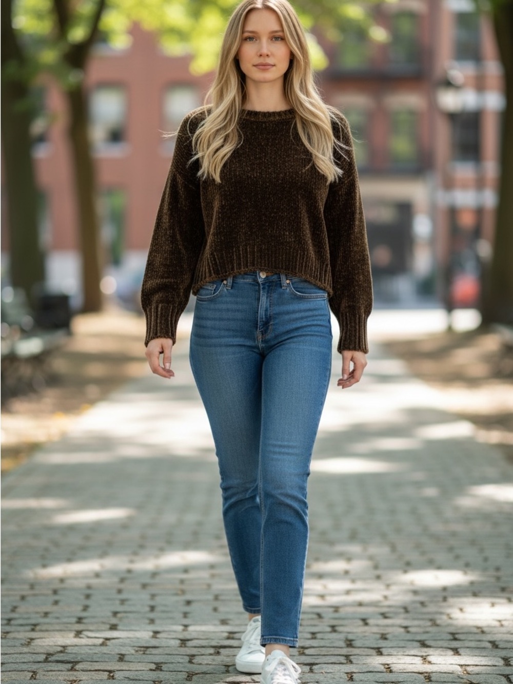 ZARA SWEATER - Picture 1 of 4